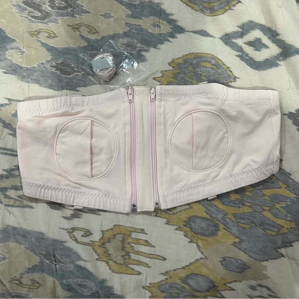 Simple Wishes Hands free pumping bra L-Plus